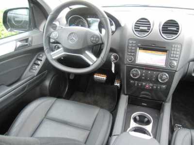 MERCEDES ML CLASS (01/07/2010) - 